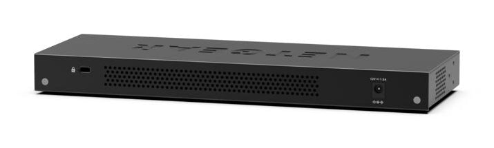 NETGEAR GS316 Switch Ethernet Gigabit Non-géré L2, 16 Ports RJ-45, Noir