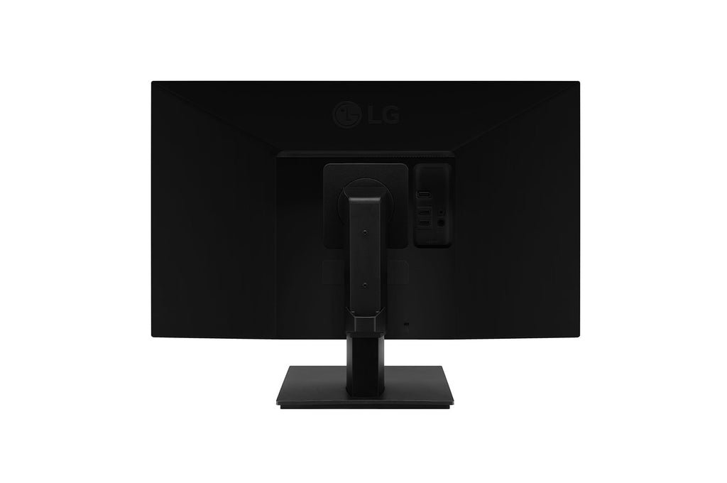LG 27BN55UP-B écran plat de PC 68,6 cm (27") 3840 x 2160 pixels 4K Ultra HD LCD Noir