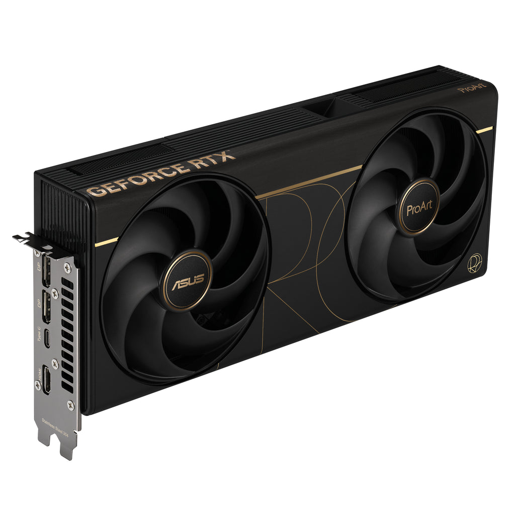 ASUS ProArt -RTX5090-O32G NVIDIA GeForce RTX 5090 32 Go GDDR7 - vue 7