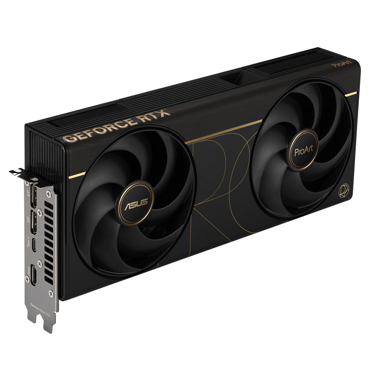 ASUS ProArt -RTX5090-O32G NVIDIA GeForce RTX 5090 32 Go GDDR7 - vue 7