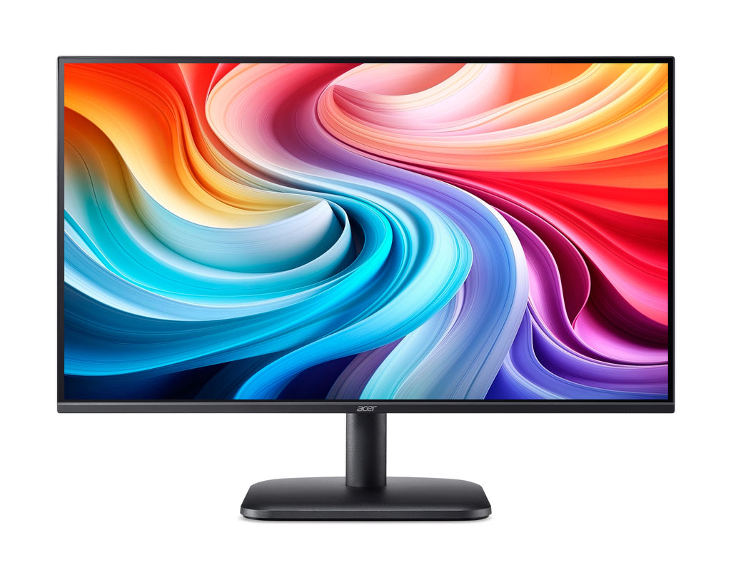 Acer EK1 EK251Q P6bi écran plat de PC 62,2 cm (24.5") 1920 x 1080 pixels Full HD LCD Noir
