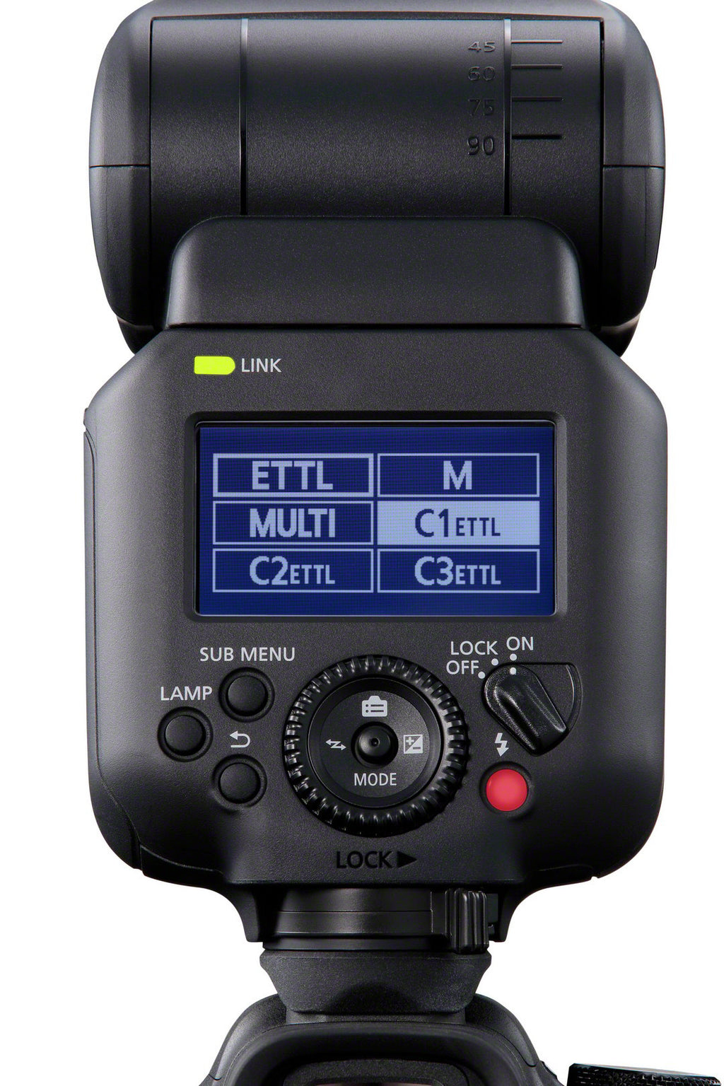 Canon Speedlite EL-5 Flash esclave, Noir