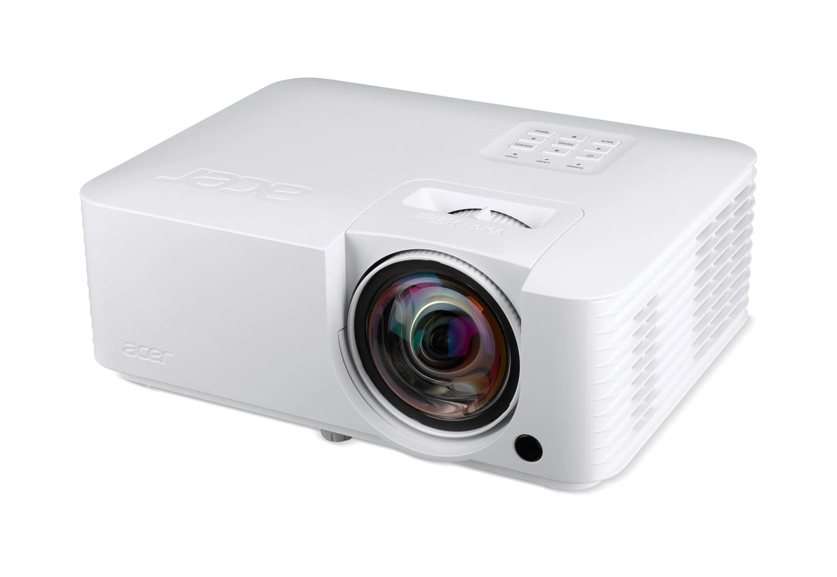 Acer Vero SL2520n Projecteur à focale standard 4000 ANSI lumens DLP 1080p (1920x1080) Compatibilité 3D Blanc
