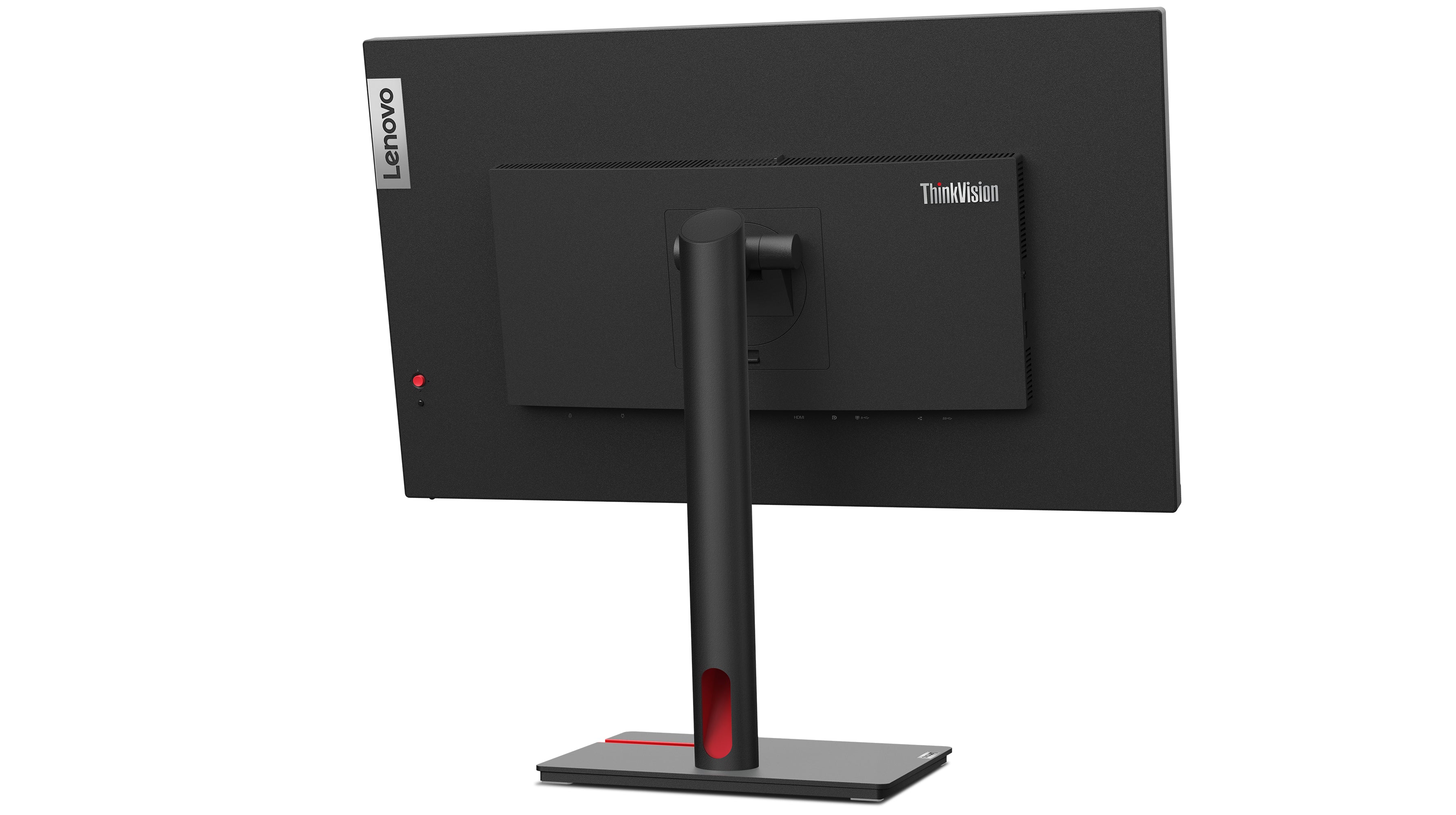 Lenovo ThinkVision T27p-30 écran plat de PC 68,6 cm (27") 3840 x 2160 pixels 4K Ultra HD LED Noir
