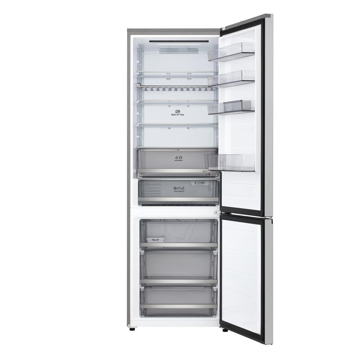 LG GBBW322DPY Pose libre 465 L Argent