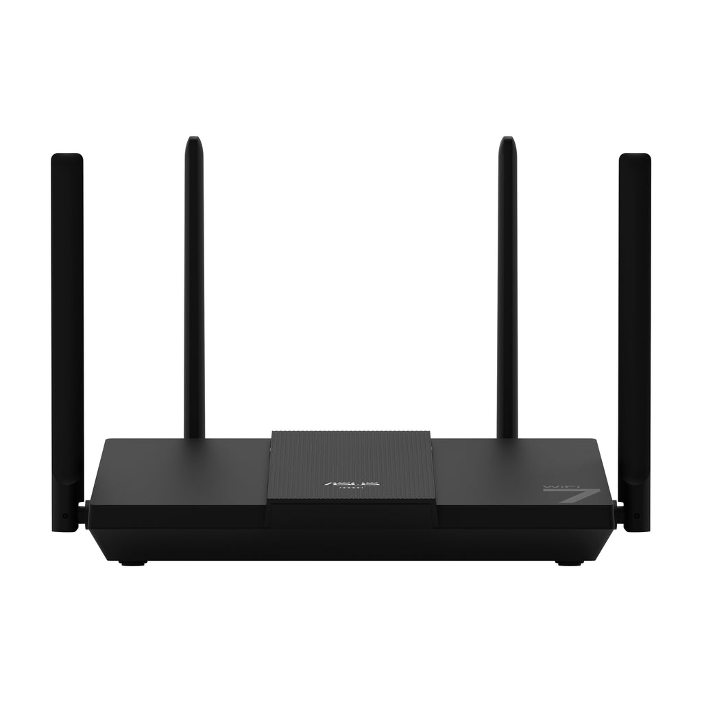 ASUS RT-BE50 BE3600 routeur sans fil 2.5 Gigabit Ethernet Bi-bande (2,4 GHz / 5 GHz) Noir
