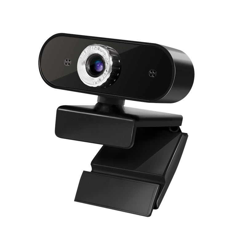 LogiLink UA0368 webcam 1280 x 720 pixels USB 2.0 Noir