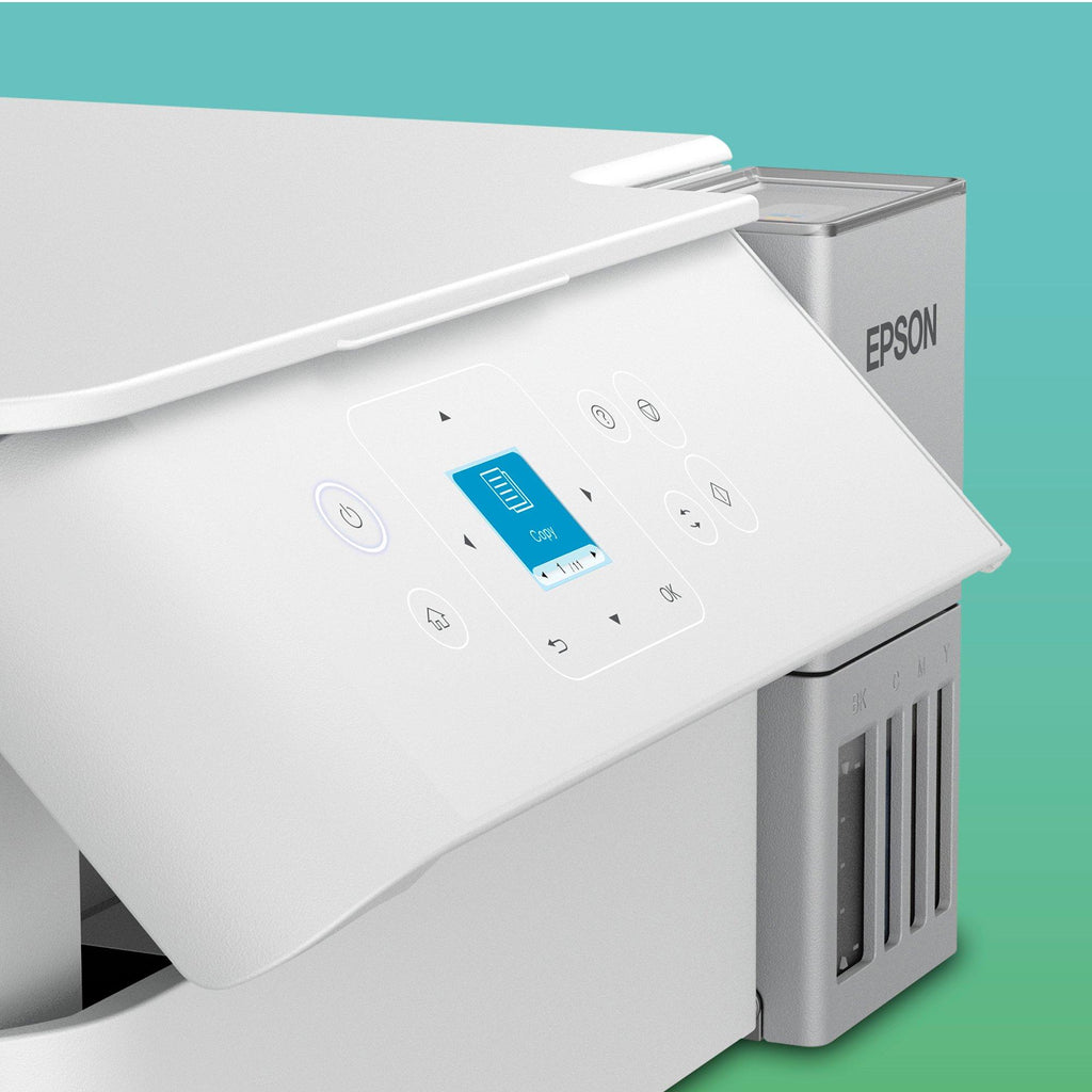 Epson EcoTank L4366 A4 4800 x 1200 DPI 33 ppm Wifi