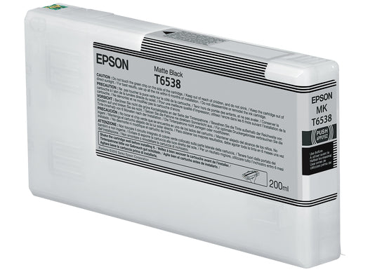 Epson C13T65380N cartouche d'encre 1 pièce(s) Original Noir mat