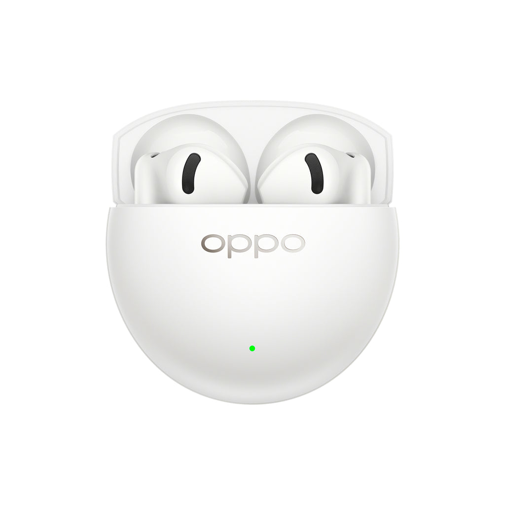 OPPO Enco Air5s Casque True Wireless Stereo (TWS) Ecouteurs Appels/Musique Bluetooth Blanc - vue 2