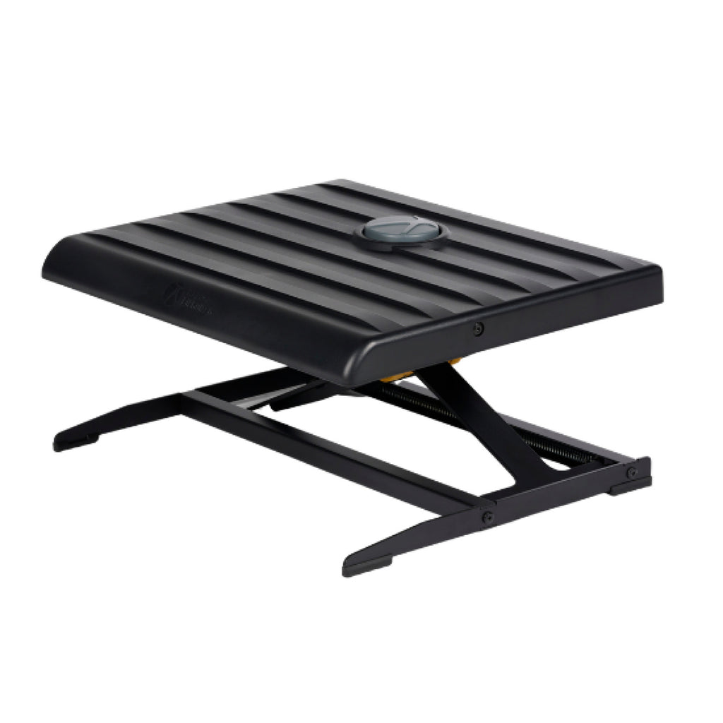 BakkerElkhuizen FootRest No.2 Noir, Jaune, Gris
