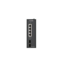 D-Link DIS-100G-06P commutateur réseau Non-géré L2 Gigabit Ethernet (10/100/1000) Connexion Ethernet, supportant l'alime