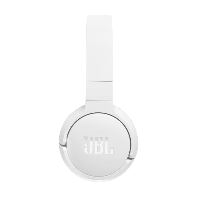 JBL Tune 670NC Casque Avec fil &sans fil Arceau Appels/Musique USB Type-C Bluetooth Blanc