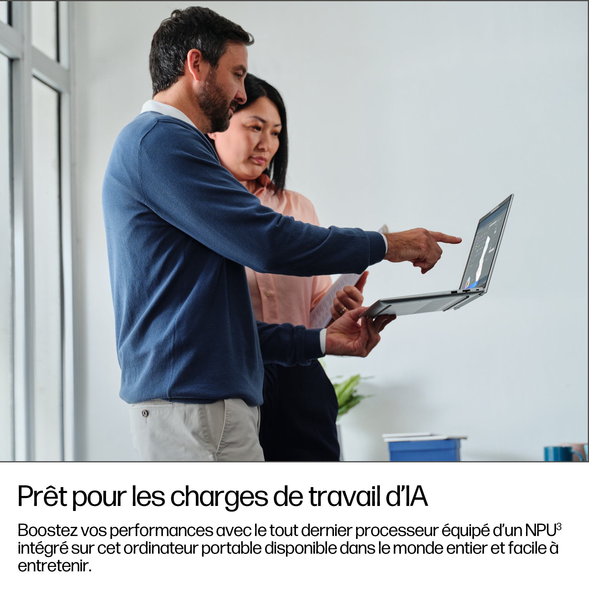 HP EliteBook 6 G1i Intel Core Ultra 5 225U Ordinateur portable 40,6 cm (16") WUXGA 16 Go DDR5-SDRAM 512 Go SSD Wi-Fi 7 (802.11be) Windows 11 Pro AI PC Argent