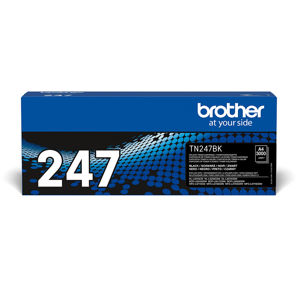 Brother TN-247M - Cartouche de toner originale – Magenta