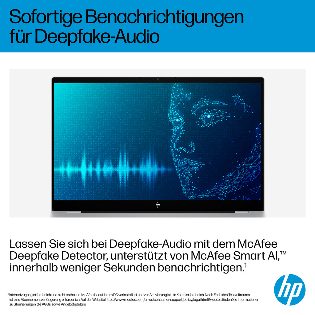HP 17,3 Zoll Notebook OmniBook 7 NG 17-dc0573ng
