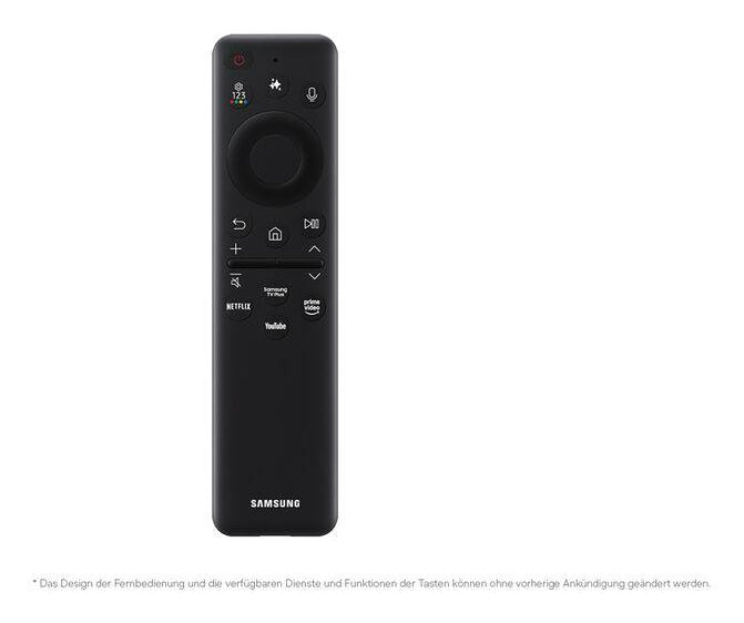 Samsung GQ65S95HFTXZG TV 165,1 cm (65") 4K Ultra HD Smart TV Wifi Noir