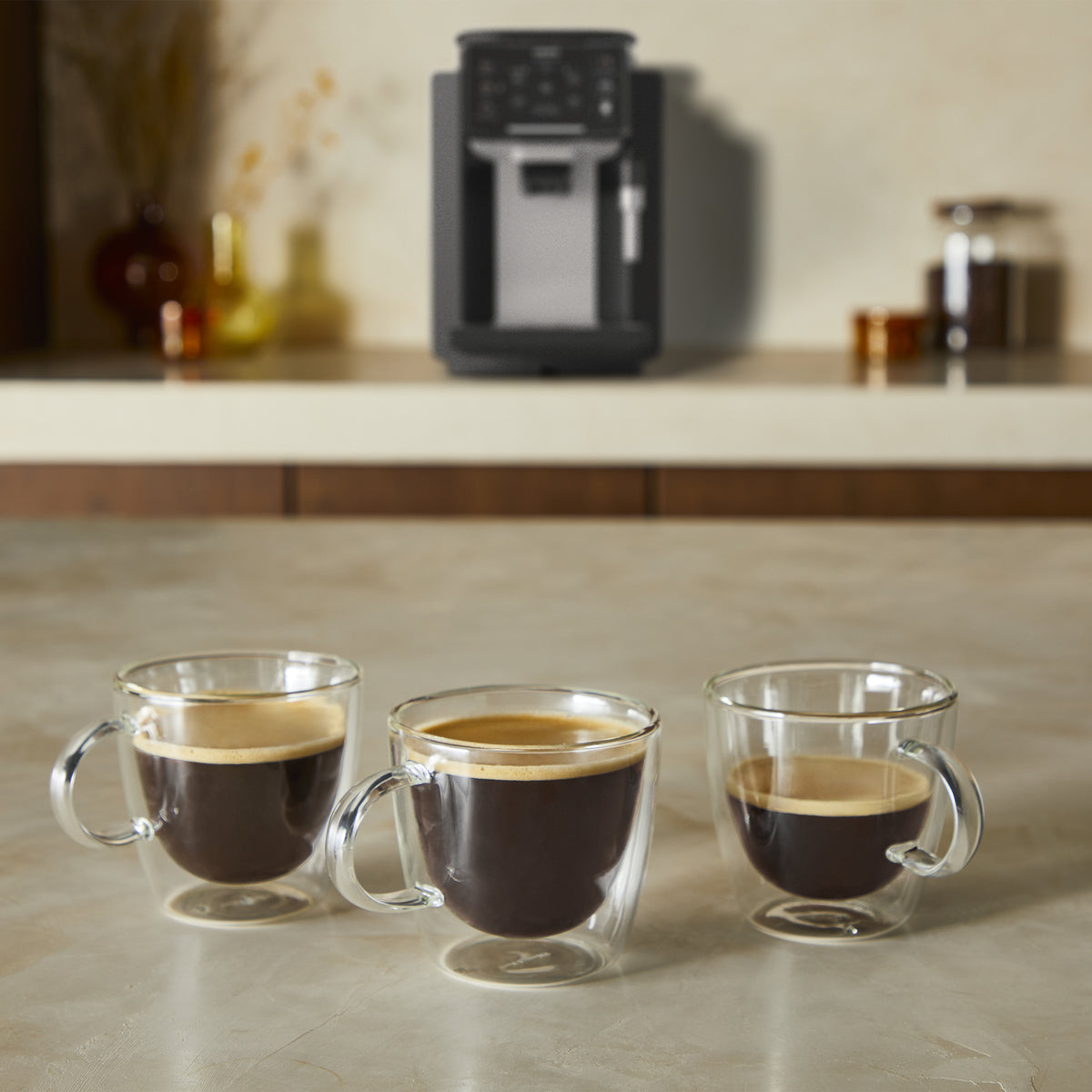 Krups Sensation C10 EA910A Entièrement automatique Machine à expresso 1,7 L - vue 5