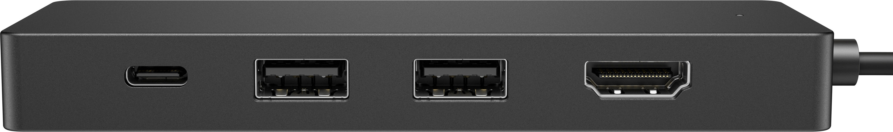 HP Concentrateur USB-C de voyage G3