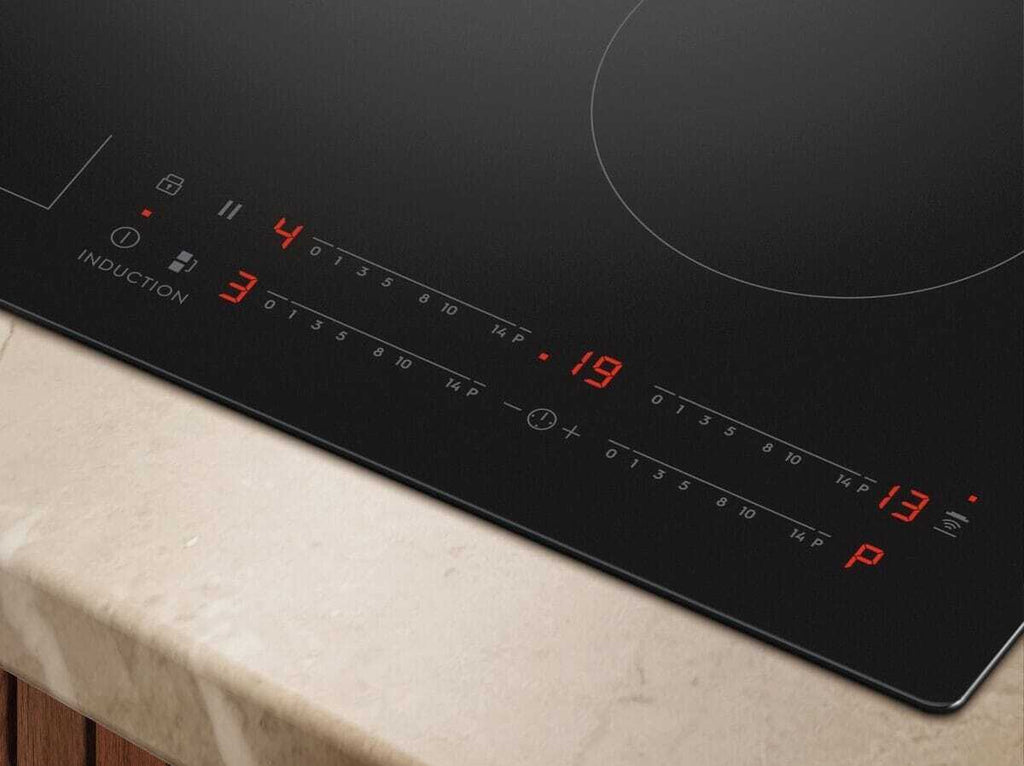 Electrolux EIV63443CT Noir Intégré 60 cm Plaque avec zone à induction 4 zone(s)