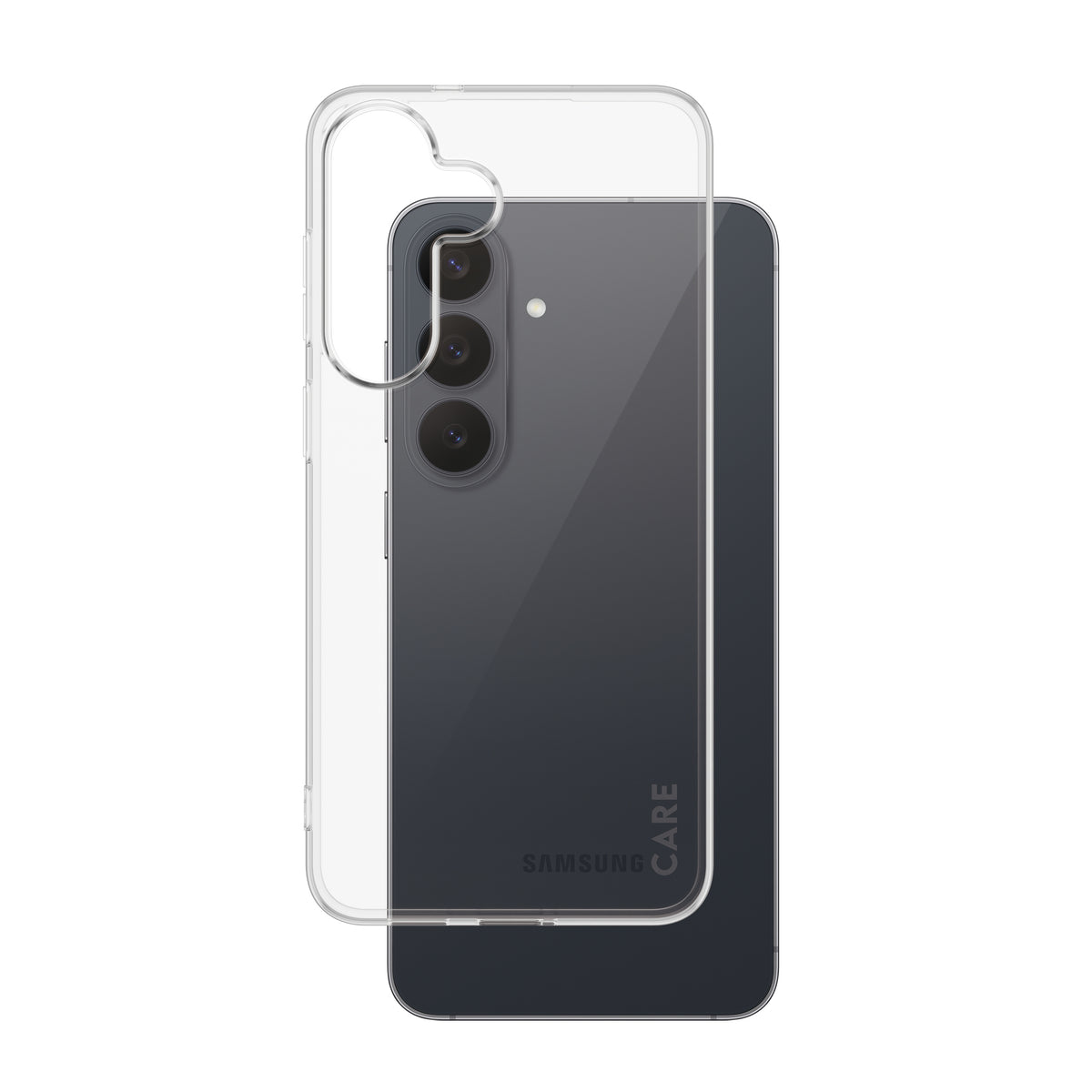 PanzerGlass CARE™ by ® X-Ray Case Case Samsung Galaxy S26 FE 5G coque de protection pour téléphones portables Housse Tra