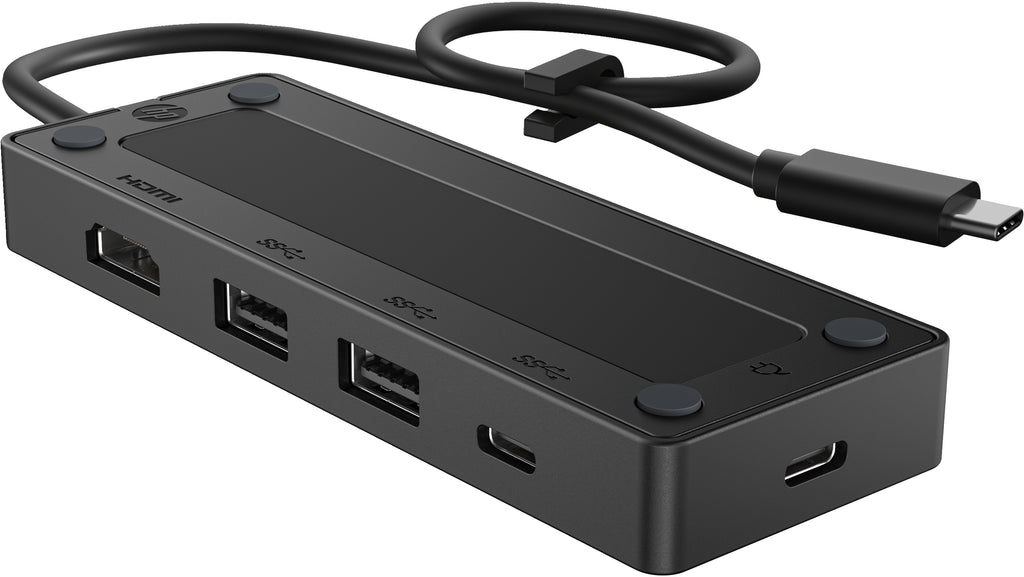 HP Concentrateur USB-C de voyage G3
