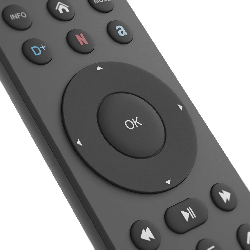 Hama 00221053 Télécommande Universelle IR Wireless pour TV et Appareils Multimédia