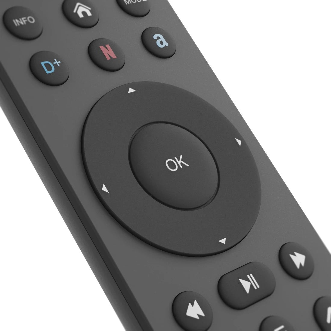 Hama 00221053 Télécommande Universelle IR Wireless pour TV et Appareils Multimédia