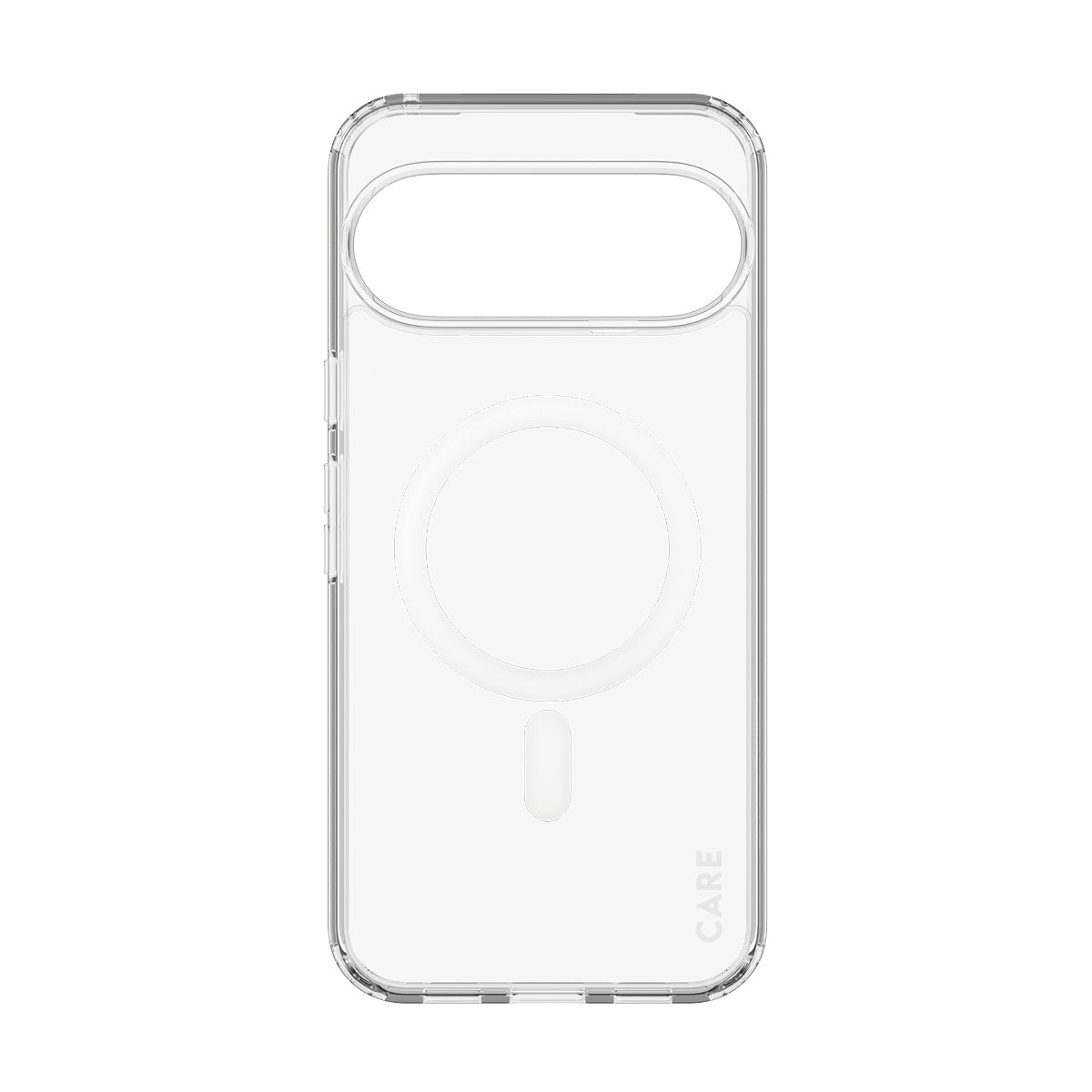 PanzerGlass CARE™ by ® Urban Combat Case Transparent w. White Qi Google Pixel 11 Pro XL coque de protection pour télépho