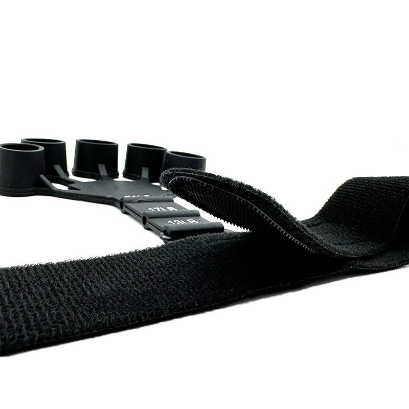 FINGER GRIPPER PROFESJONALNY PRZYRZĄD DO ĆWICZEŃ PALCÓW DŁONI PRZEDRAMIENIA