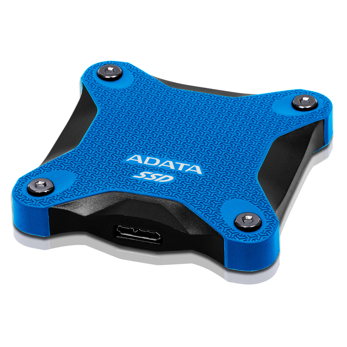 Adata SD620 512GB Ekstern SSD Blå - vue 2