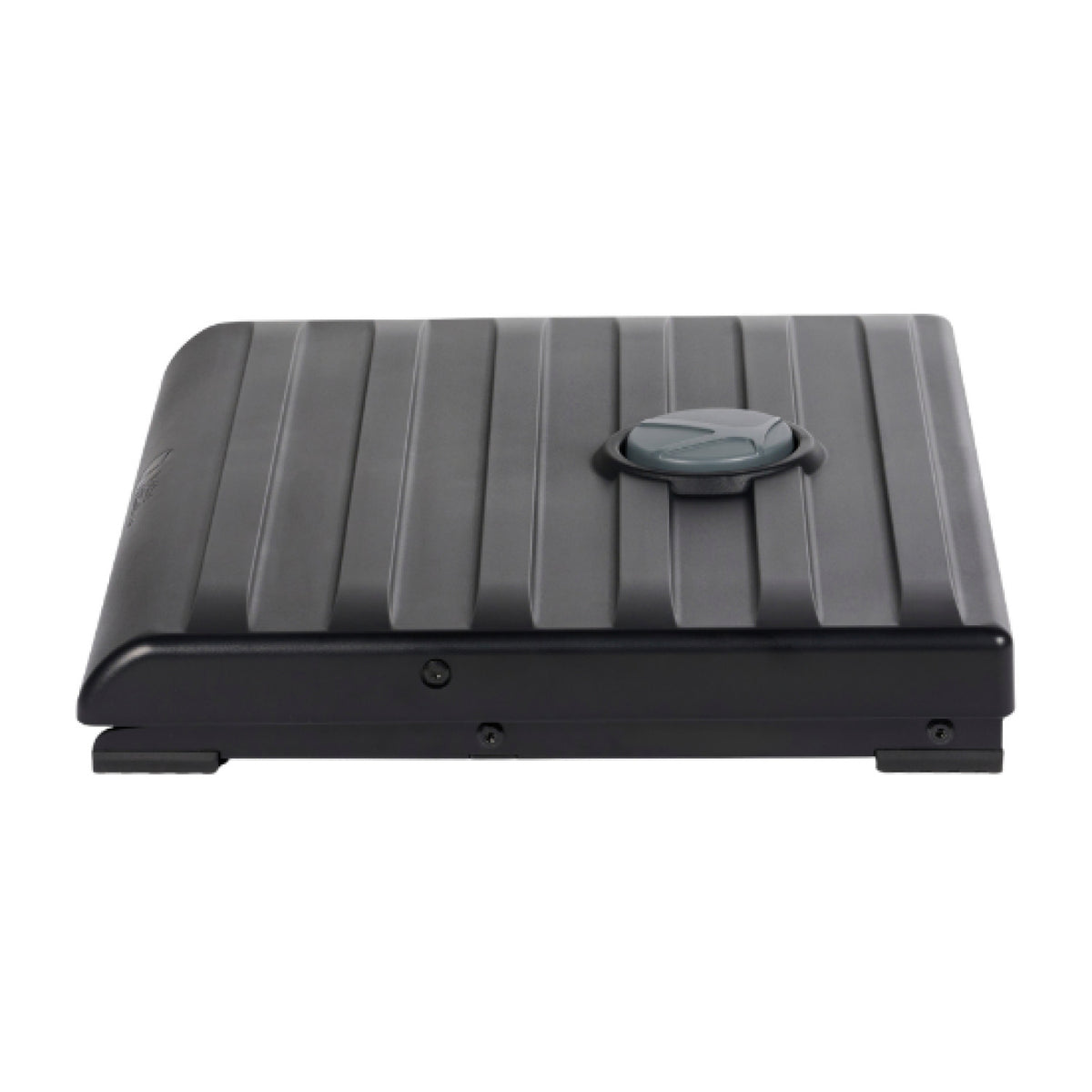 BakkerElkhuizen FootRest No.2 Noir, Jaune, Gris