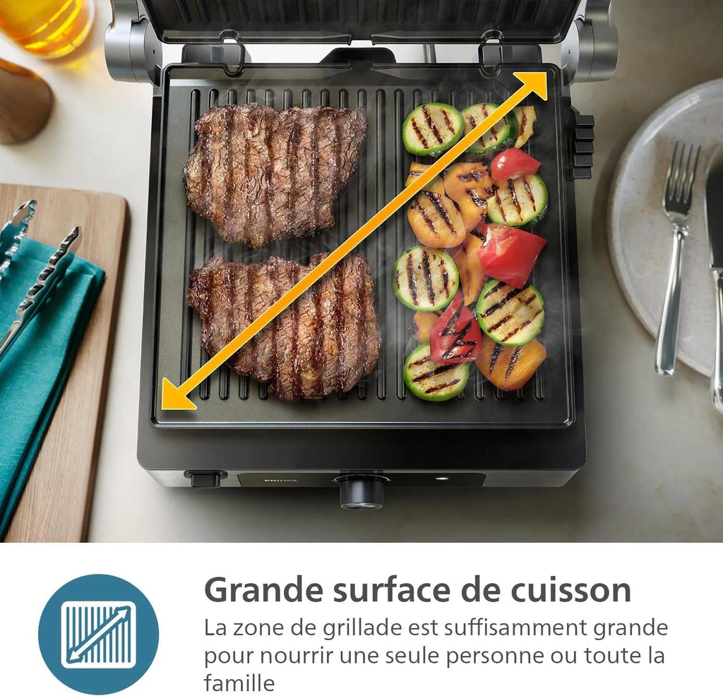 Philips 5000 series Gril contact série 5000