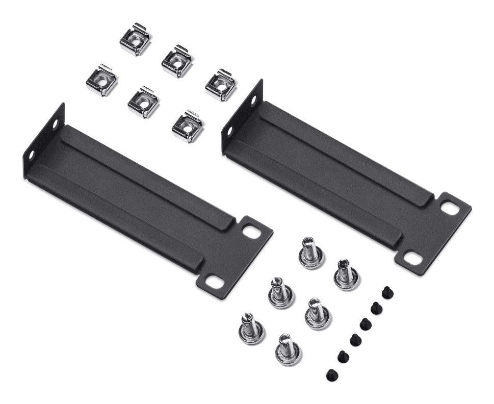 TP-Link Omada Rackmount Kit-D226 Kit de Montage pour Baie, Métal, Noir