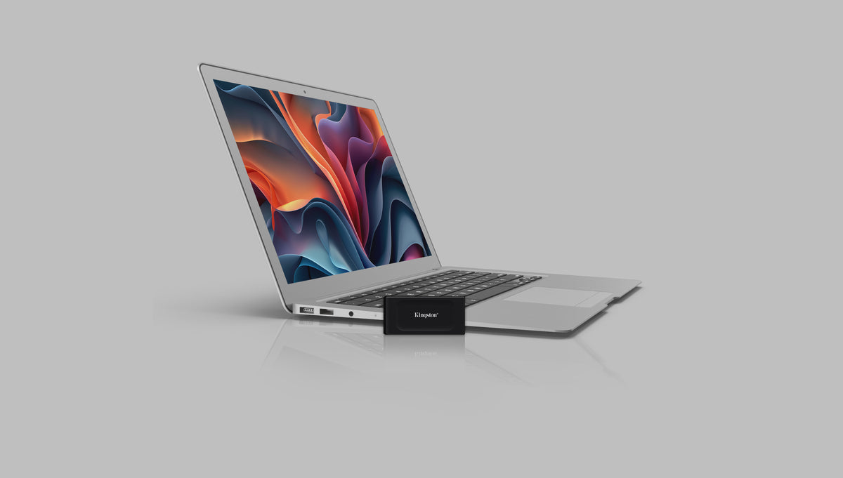 Kingston Technology XS1000 SSD Externe Portable 2To USB 3.2 Gen 2