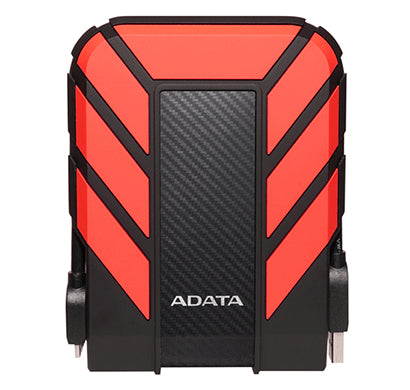 ADATA HD710 Pro disque dur externe 1 To 2.5" USB 3.2 Gen 1 (3.1 Gen 1) Noir, Rouge