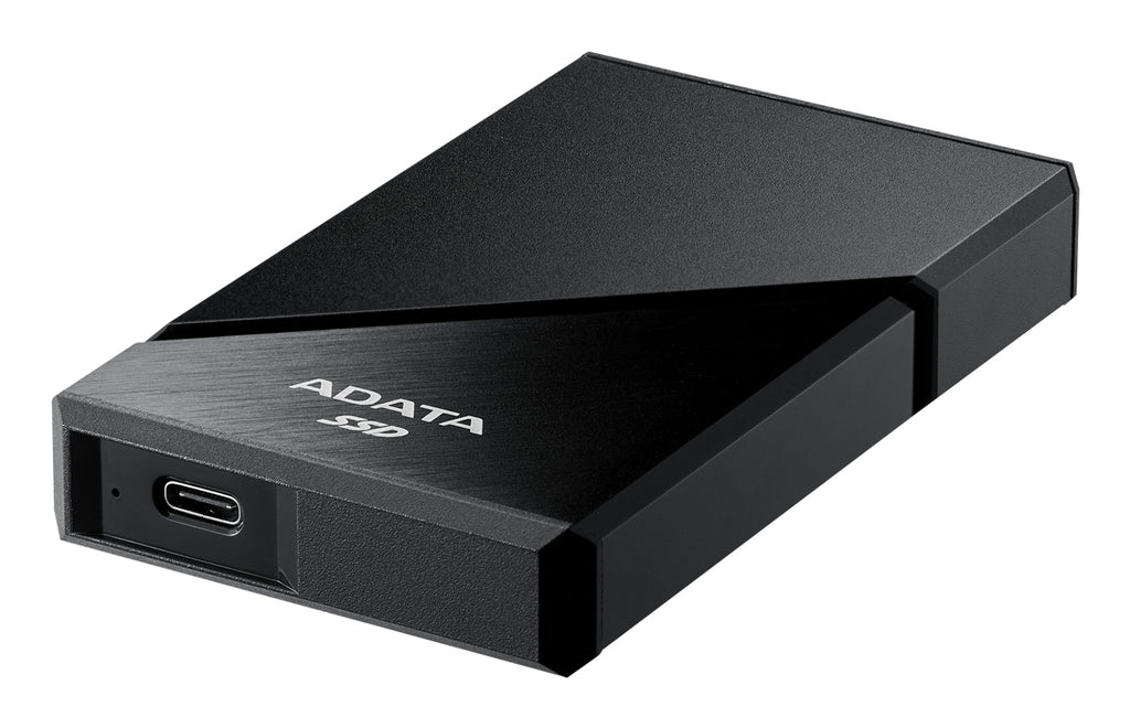 ADATA SE920 SSD Externe 1 To Thunderbolt USB Type-C 3.2 Gen 2, Noir