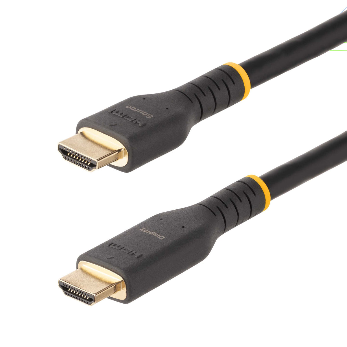 StarTech.com Câble HDMI Actif 7m HDMI 2.0 4K 60Hz UHD avec Ethernet et Fibre Aramide