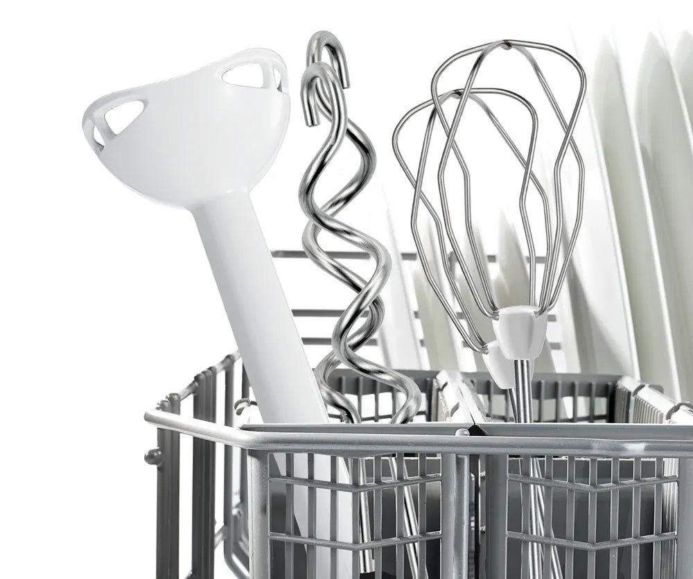 Bosch Bosch MFQ3540 mixeur Batteur à main 450 W Gris, Blanc