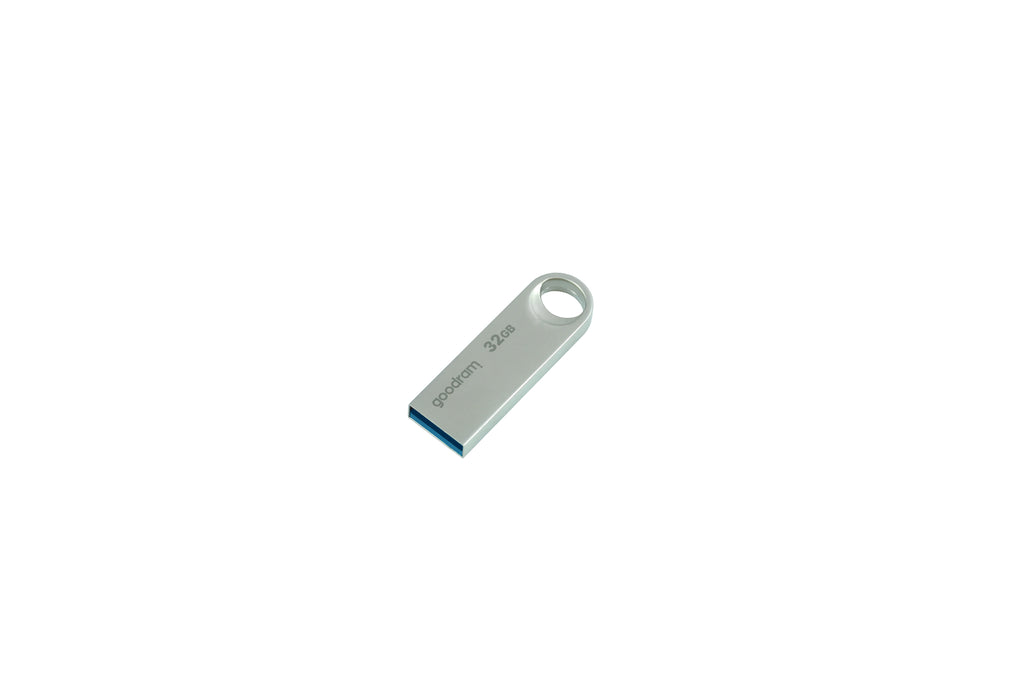 Goodram USB UNO3-0320S0R11 lecteur USB flash 32 Go USB Type-A 3.2 Gen 1 (3.1 Gen 1) Argent