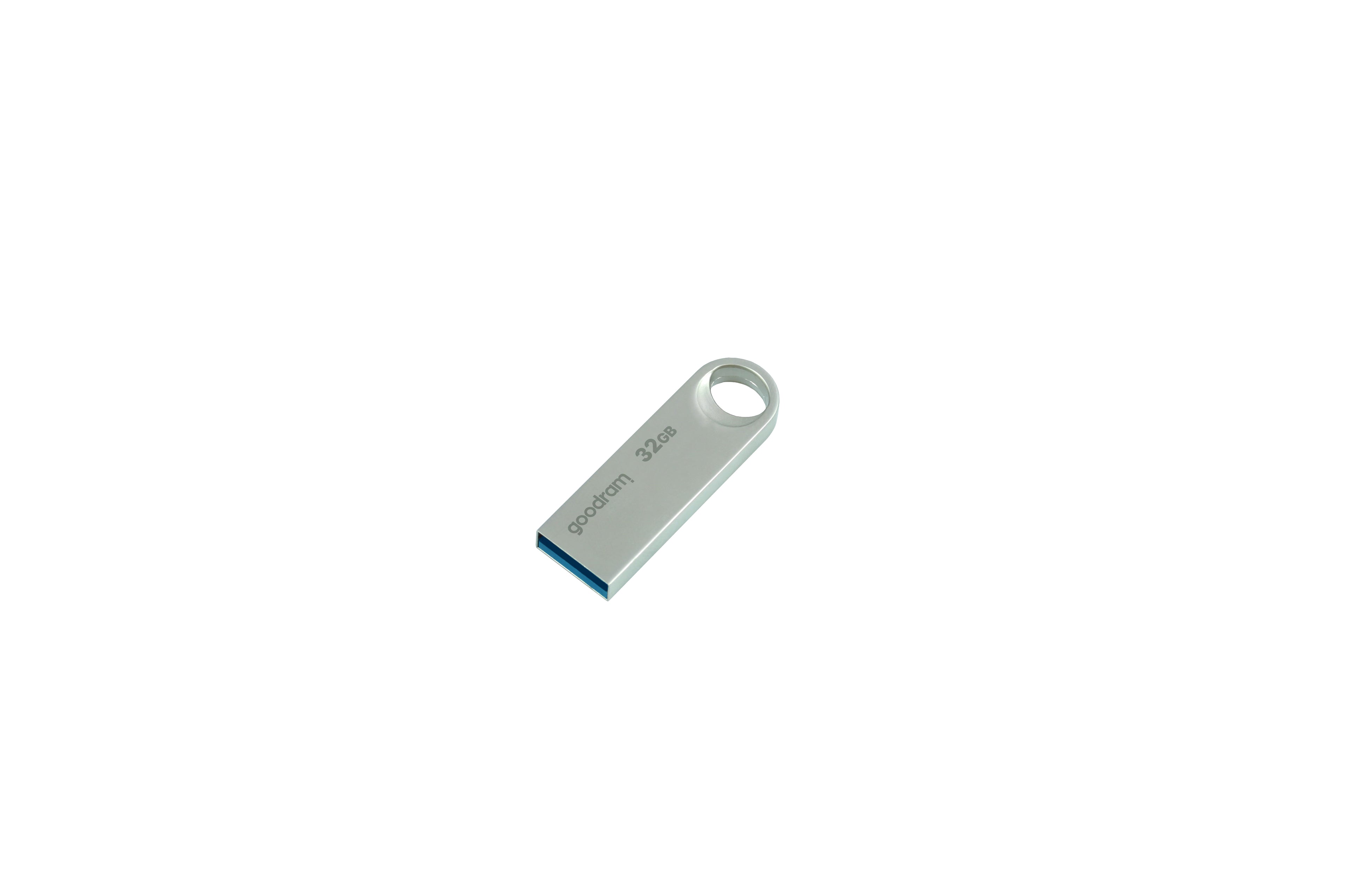 Goodram USB UNO3-0320S0R11 lecteur USB flash 32 Go USB Type-A 3.2 Gen 1 (3.1 Gen 1) Argent