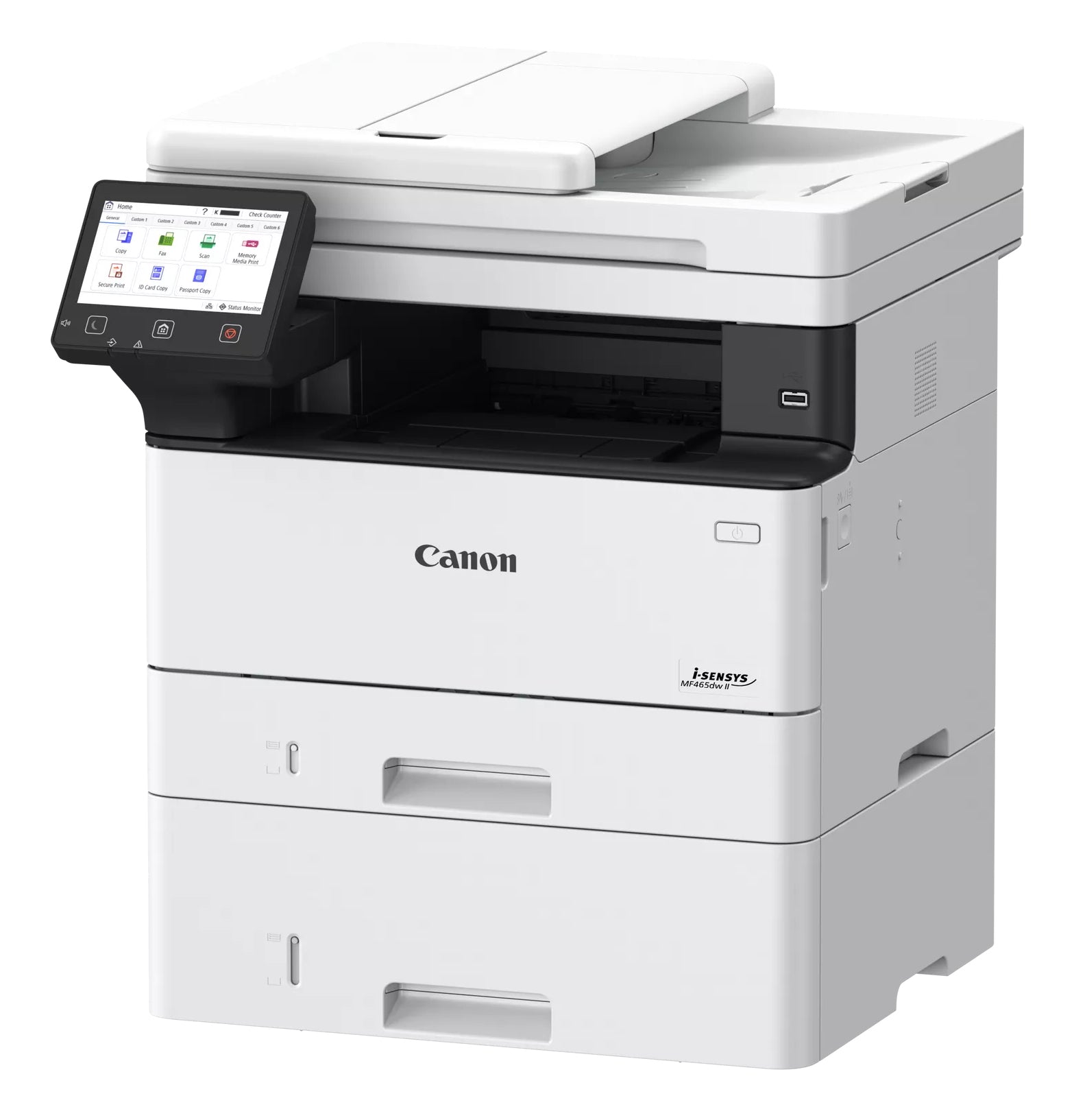Canon i-SENSYS MF465dw II Laser A4 1200 x 1200 DPI 40 ppm Wifi