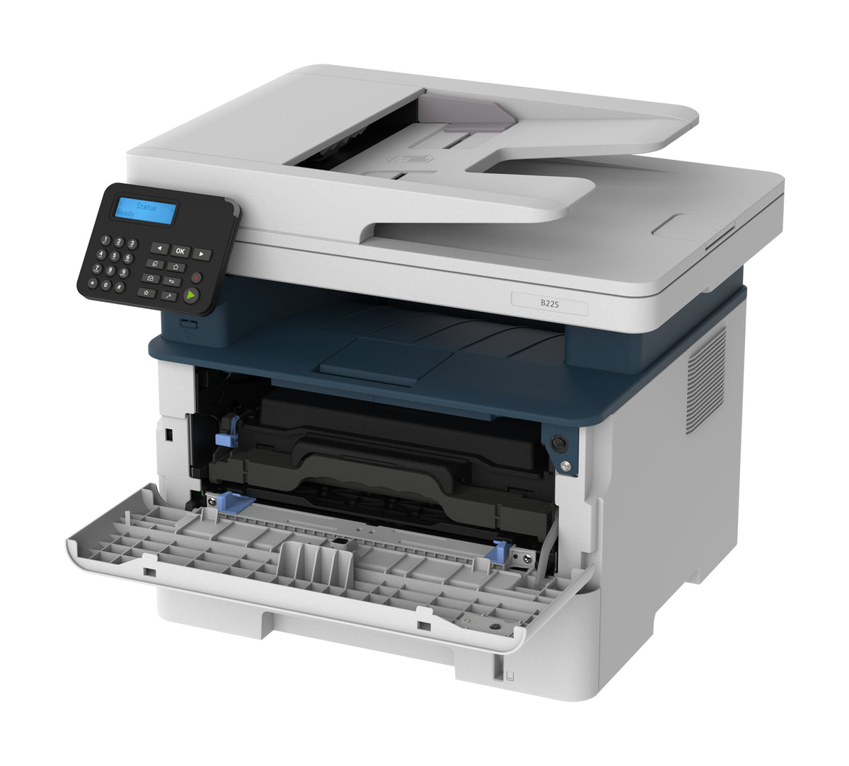 Xerox B225 Imprimante Multifonction A4 Sans Fil, 34 ppm, Recto Verso, ADF