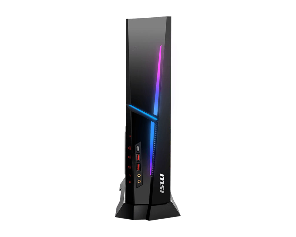 MSI MPG Trident AS AI 2NVP7-012AT Intel Core Ultra 7 265F 32 Go DDR5-SDRAM 1 To SSD NVIDIA GeForce RTX 5070 Windows 11 Home Bureau PC Noir
