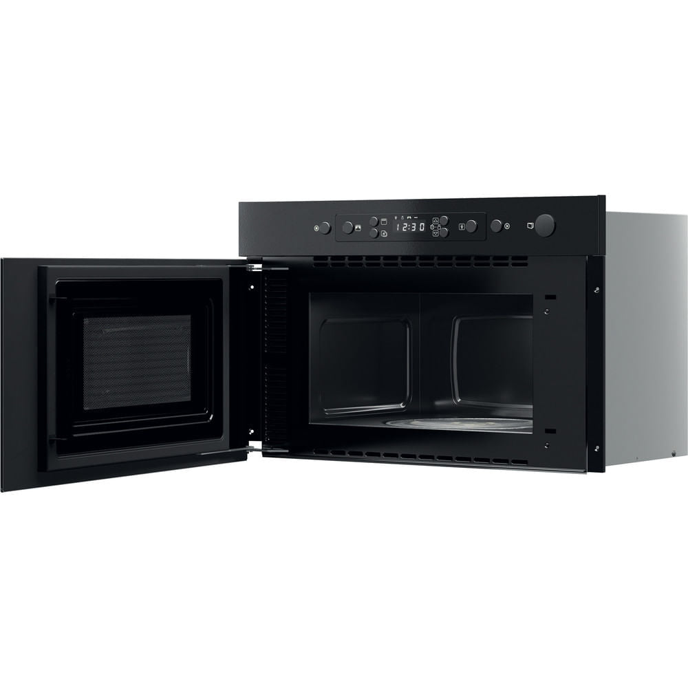 Whirlpool MBNA920B Noir Micro-ondes grill Intégré 22 L 750 W