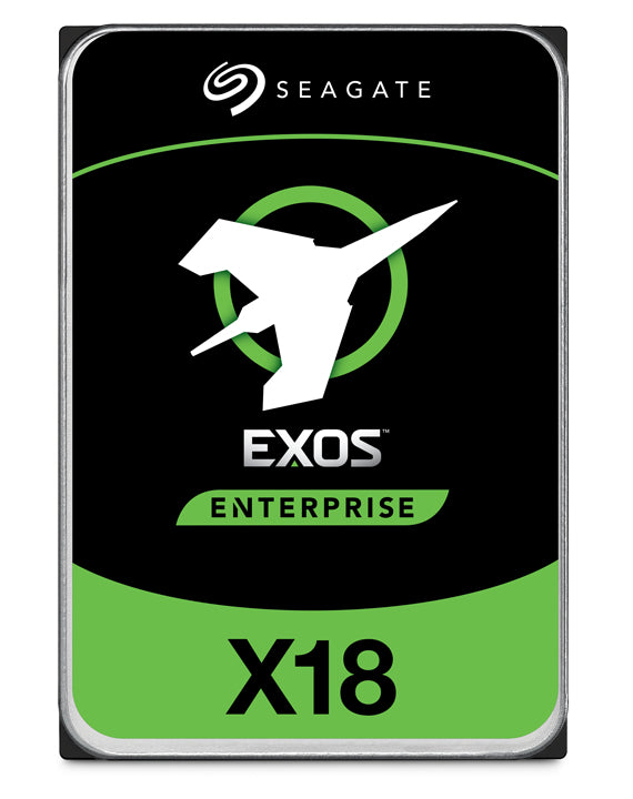Seagate Exos X18 Disque Dur 18 To 7200 tr/min 256 Mo 3.5" SATA III