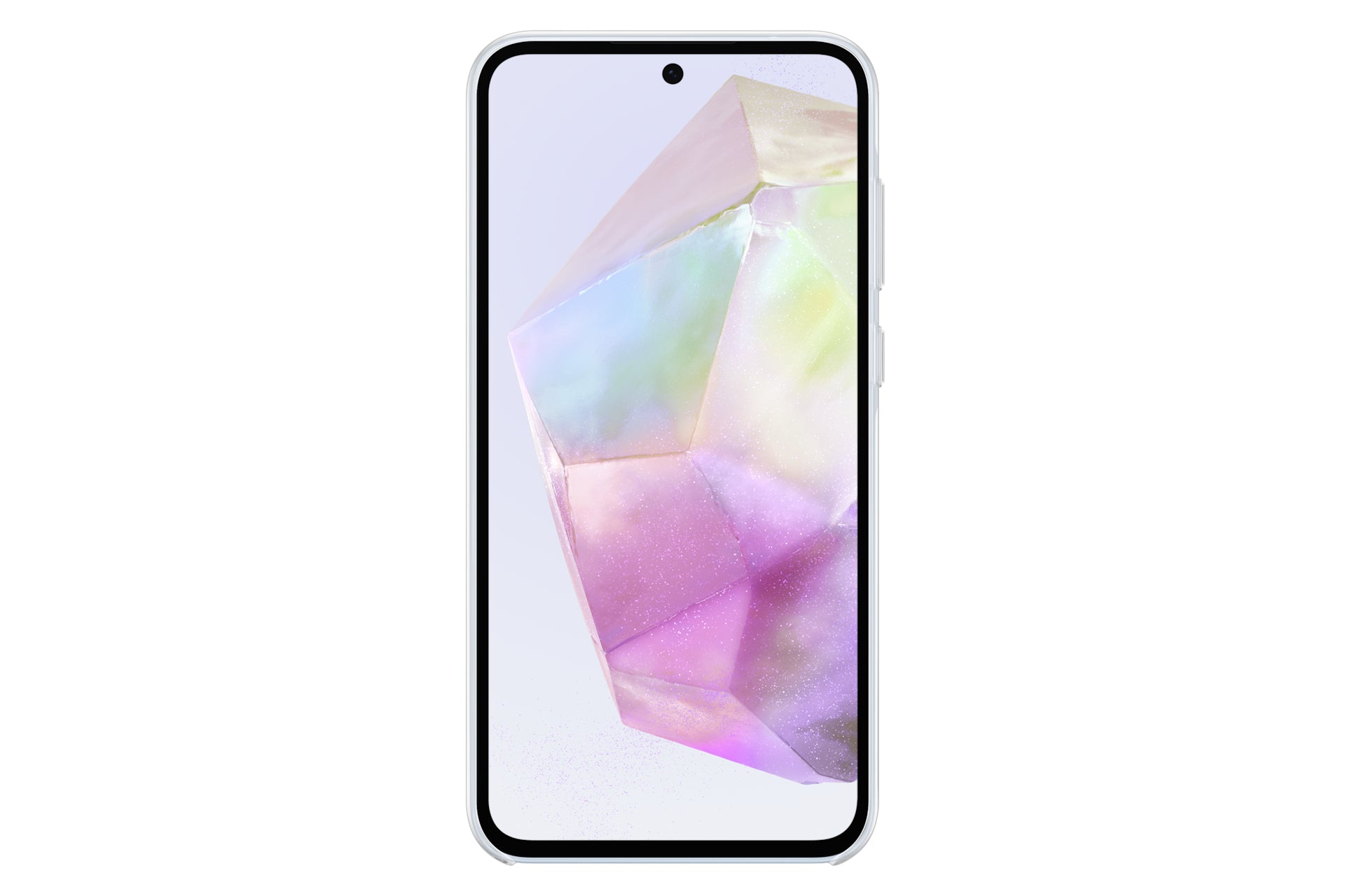 Samsung Samsung Coque transparente pour Galaxy A35 5G