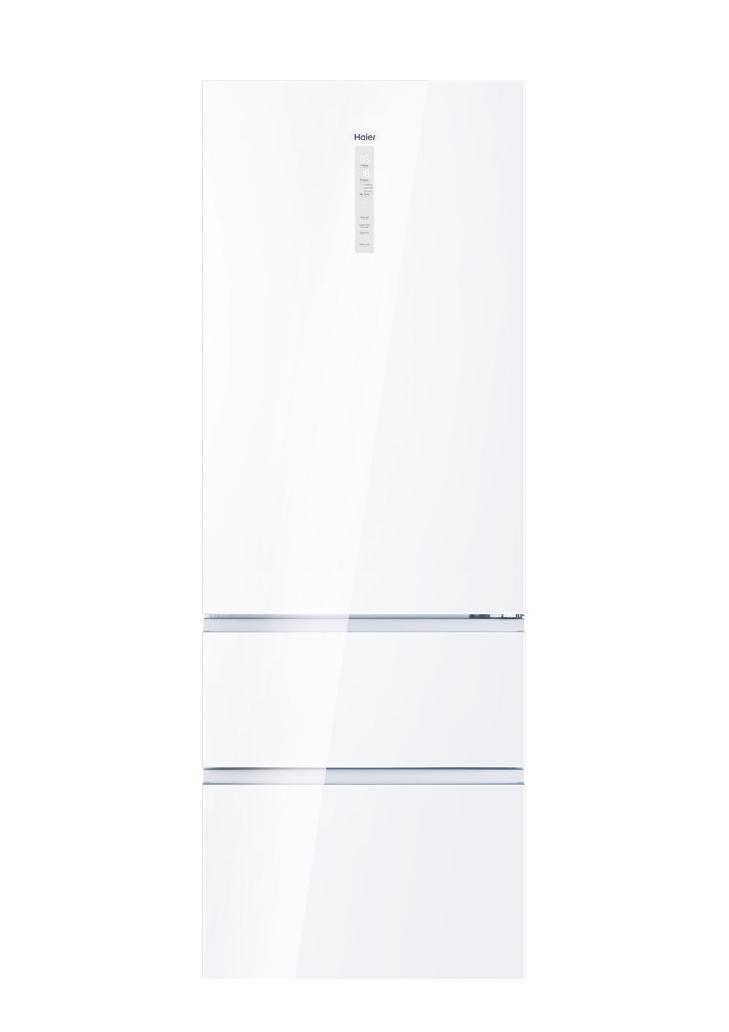 Haier 3D 70 Serie 7 HTW7720DNGW Pose libre 483 L Blanc
