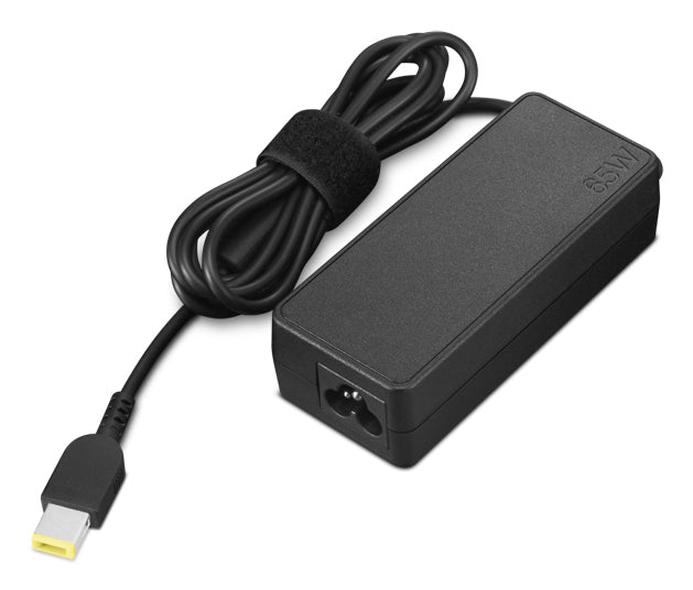 Lenovo 4X21J81440 adaptateur de puissance & onduleur Intérieure 65 W Noir