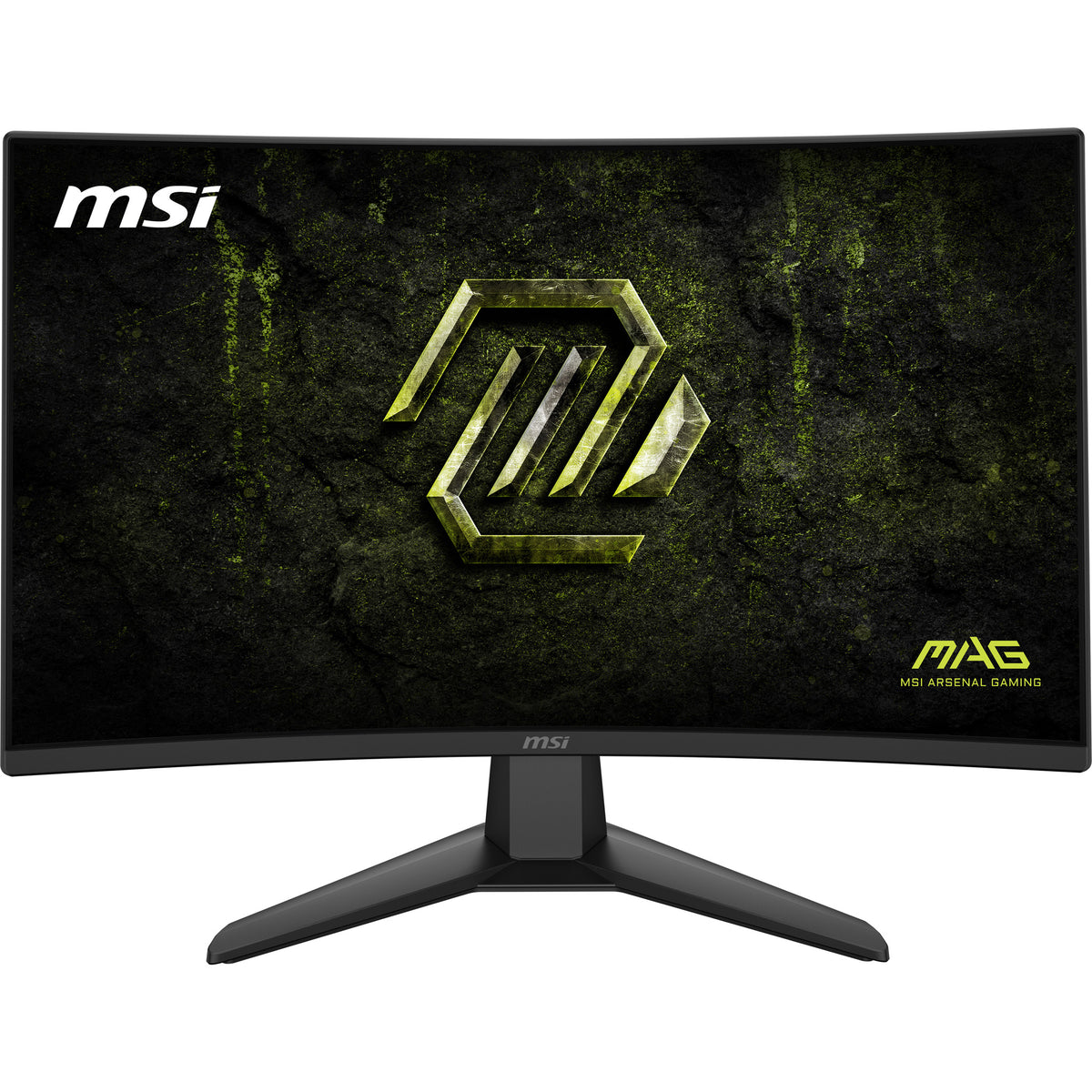 MSI MAG 274CF X24 Écran PC 27" Full HD 1920 x 1080 Noir